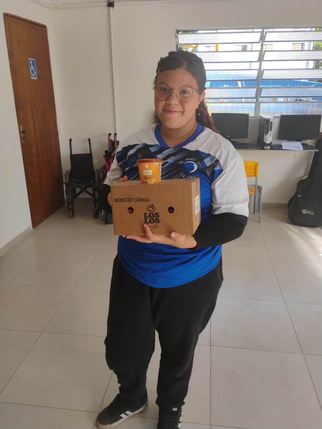 Foto do projeto