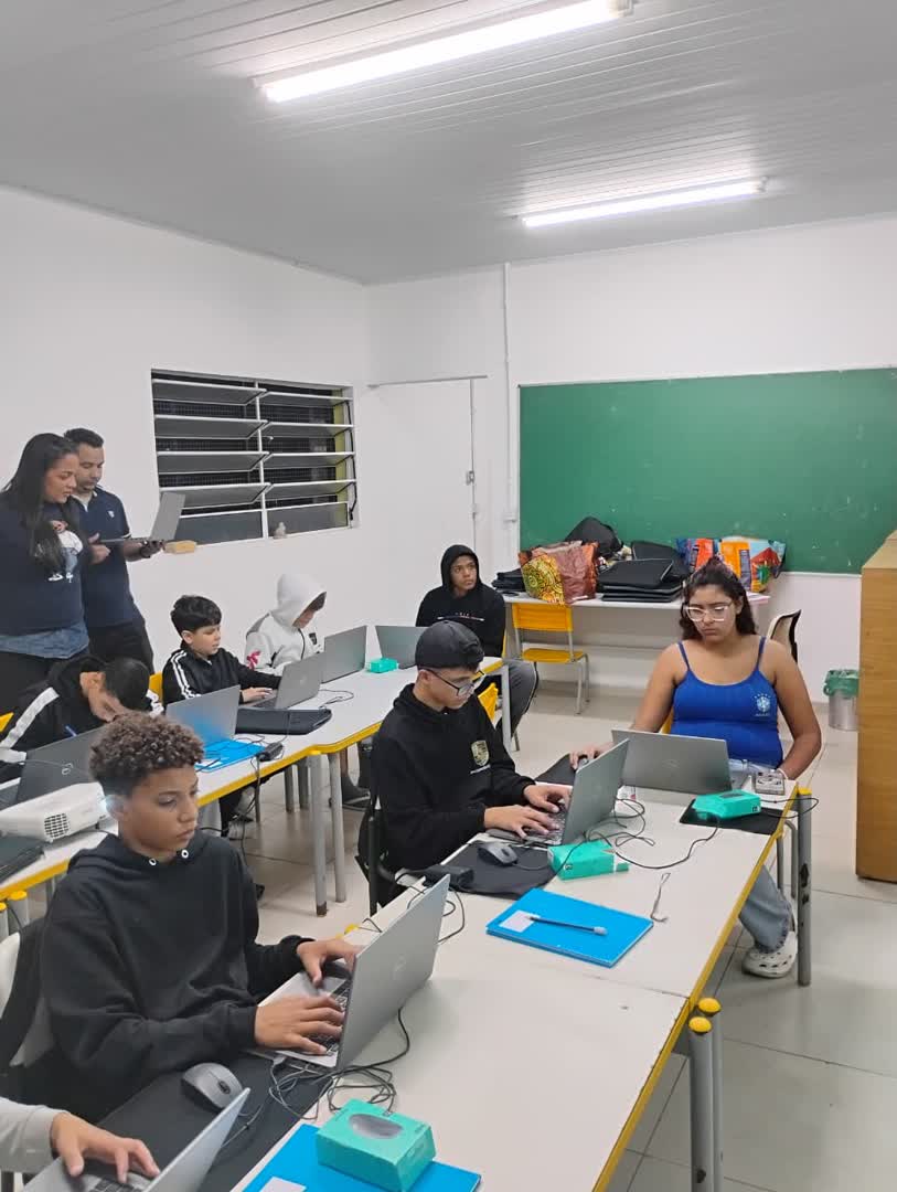 Foto do projeto