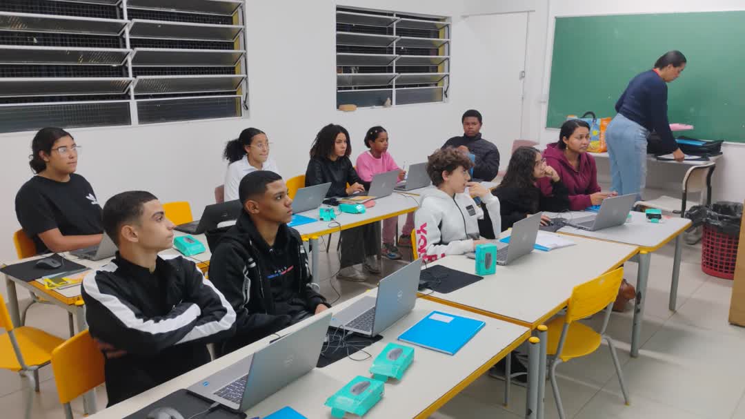 Foto do projeto